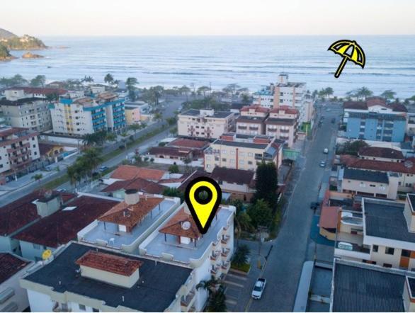 Grande Apartamento Ubatuba