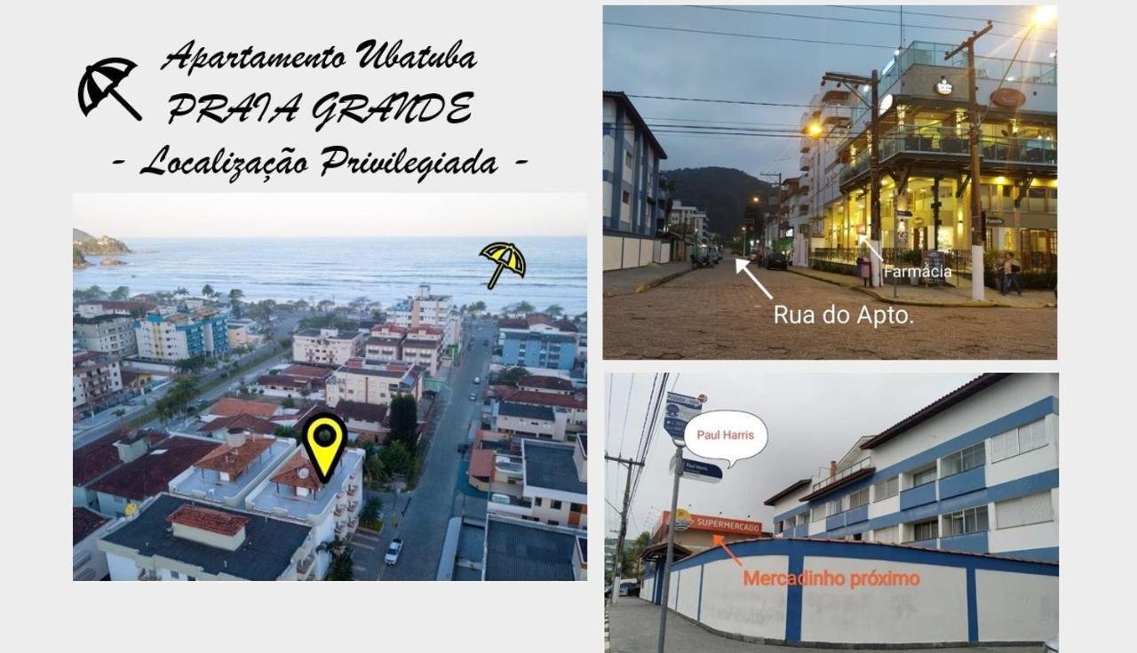 Apartamento Grande Ubatuba