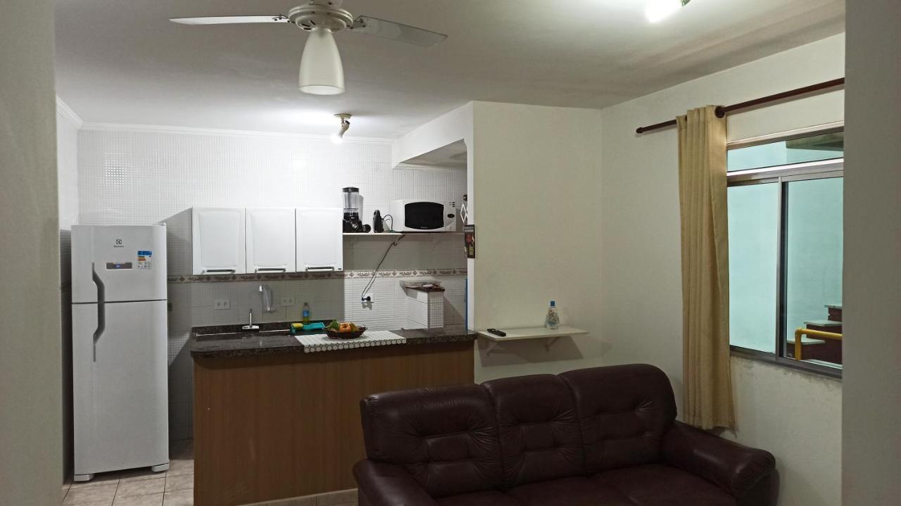 Apartamento Grande Ubatuba