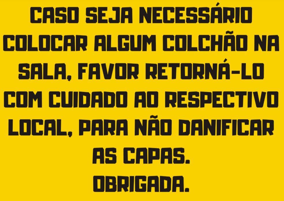 Apartamento Grande